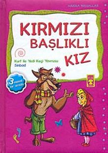 Harika Masallar-Kırmızı Başlıklı Kız