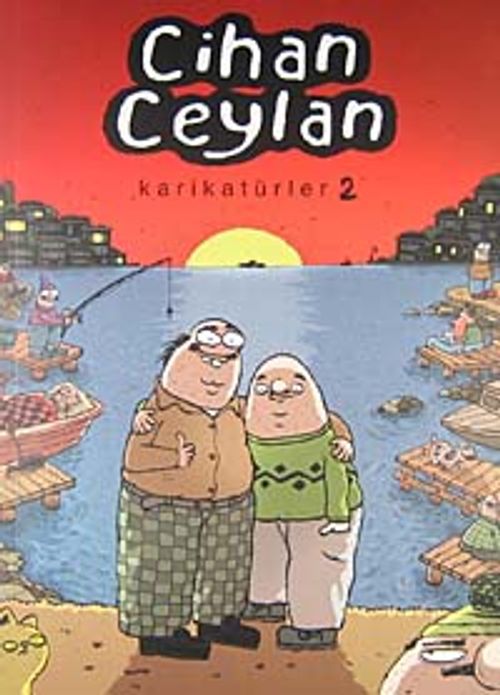 Cihan Ceylan / Karikatürler 2