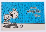Saftirik Wimpy Kid Resim Defteri (17x25) (SFT211)
