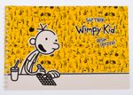 Saftirik Wimpy Kid Resim Defteri (17x25) (SFT214)