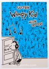 Saftirik Wimpy Kid A4 Müzik Defteri (SFT241)