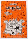 Saftirik Wimpy Kid A4 Müzik Defteri (SFT243)