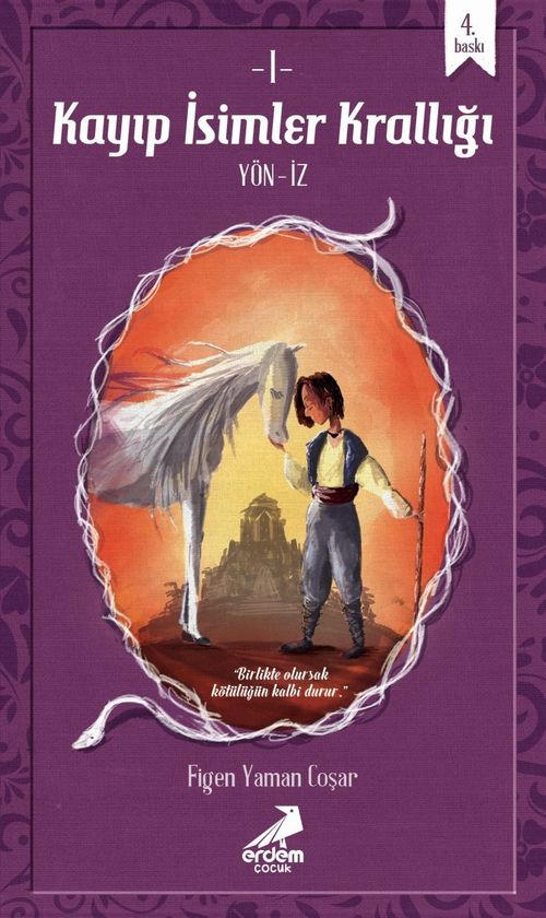Kayıp İsimler Krallığı 1– Yön-İz