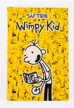 Saftirik Wimpy Kid İkili Notluk (SFT294)