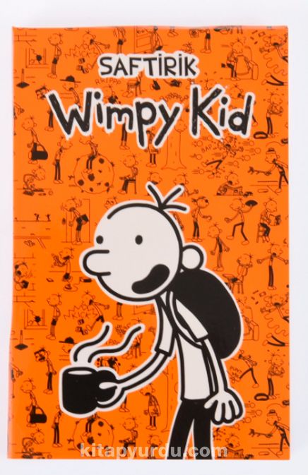 Saftirik Wimpy Kid İkili Notluk (SFT293)