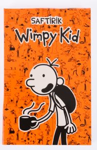 Saftirik Wimpy Kid İkili Notluk (SFT293)