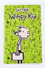 Saftirik Wimpy Kid İkili Notluk (SFT292)