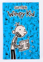 Saftirik Wimpy Kid İkili Notluk (SFT291)