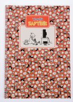 Saftirik Wimpy Kid A4 Kareli Okul Defteri (SFT303)