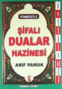 Fihristli Şifalı Dualar Hazinesi (Dua-126)