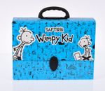 Saftirik Wimpy Kid Saplı Kutu Çanta (SFT401)