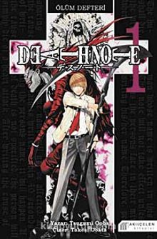 Ölüm Defteri 1 (Death Note) - Tsugumi Ooba