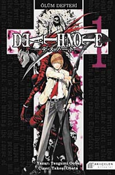 DEATH NOTE デスノート L 06 Ölüm Defteri / Death Note 6 (Tsugumi Ooba) Fiyatı, Yorumları