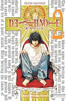 Ölüm Defteri 2 (Death Note) - Tsugumi Ooba