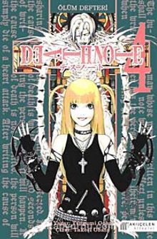 Ölüm Defteri 4 (Death Note) - Tsugumi Ooba