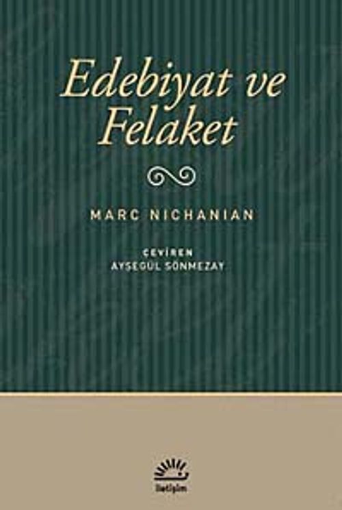 Edebiyat ve Felaket