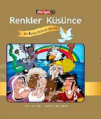 Renkler Küsünce (Ciltli)
