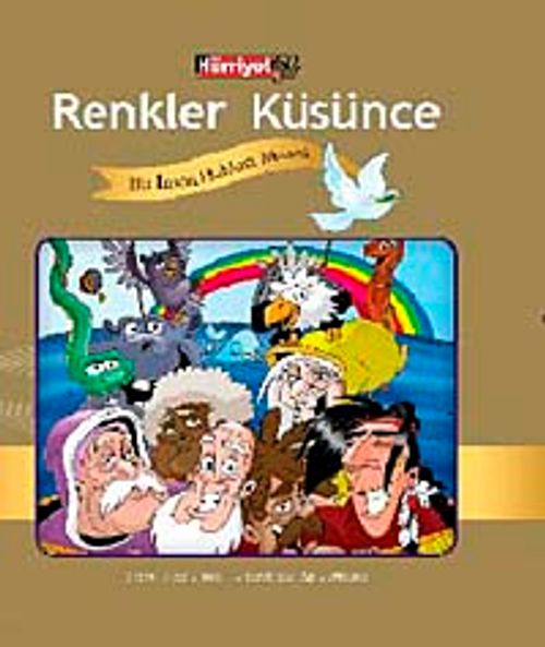 Renkler Küsünce (Ciltli)