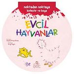 Evcil Hayvanlar / Noktadan Noktaya Birleştir ve Boya