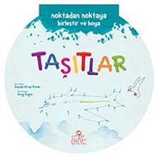 Taşıtlar / Noktadan Noktaya Birleştir ve Boya