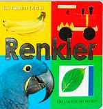 İlk Eğitim Dizisi-Renkler (Pencereli Kitaplar)