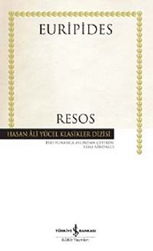 Resos (Ciltsiz) - Euripides