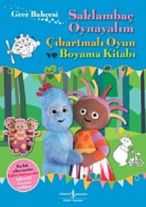 Gece Bahçesi -  Saklambaç Oynayalım