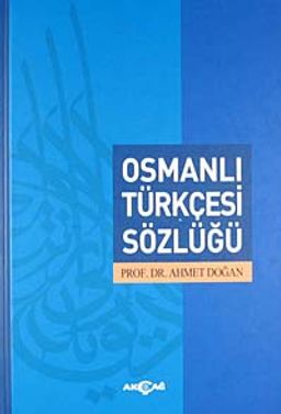 Osmanlı Türkçesi Sözlüğü