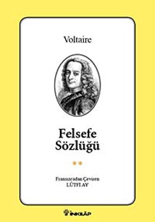 Felsefe Sözlüğü