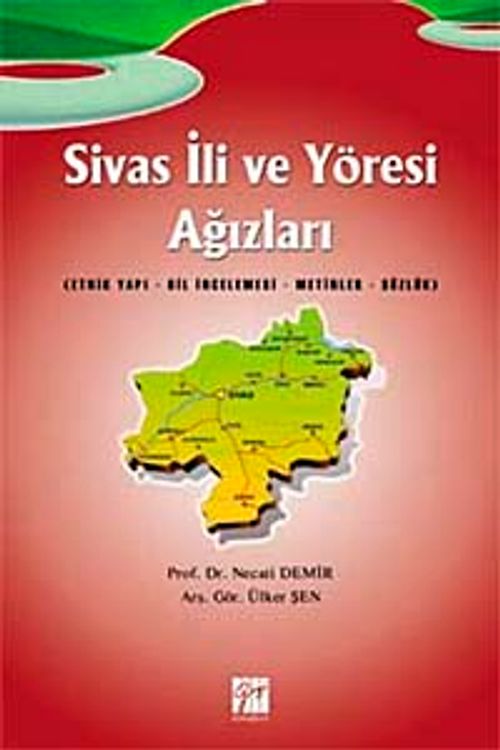 Sivas İli ve Yörsesi Ağızları
