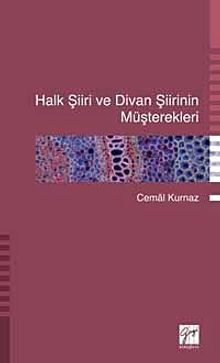 Halk Şiiri ve Divan Şiirinin Müşterekleri