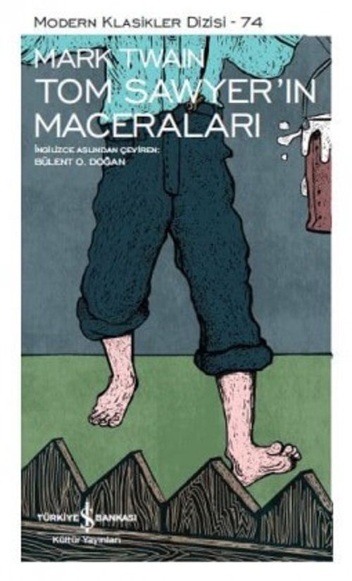 Tom Sawyer'ın Maceraları