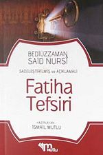 Fatiha Tefsiri Sadeleştirilmiş ve Açıklamalı ( cep boy )