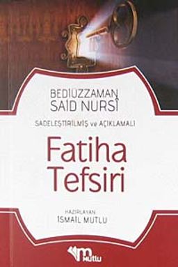 Fatiha Tefsiri Sadeleştirilmiş ve Açıklamalı ( cep boy )