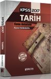 2017 KPSS Tarih Konu Anlatımı