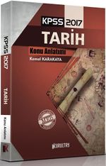 2017 KPSS Tarih Konu Anlatımı