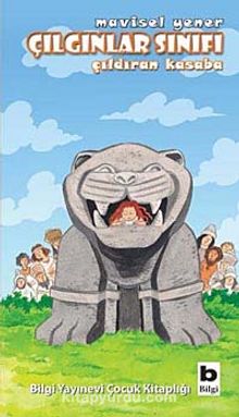 Çılgınlar Sınıfı 2 /  Çıldıran Kasaba - Mavisel Yener