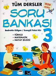 Tüm Dersler Soru Bankası-3