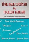 T&uuml;rk Halk Edebiyatı ve Folklor Yazıları / 42-F-6