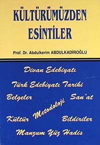 Kültürümüzden Esintiler / 42-C-7