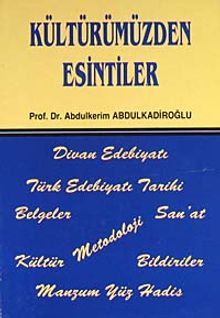 Kültürümüzden Esintiler / 42-C-7