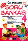 T&uuml;m Dersler Soru Bankası-4