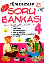 Tüm Dersler Soru Bankası-4