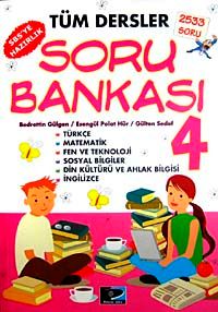 Tüm Dersler Soru Bankası-4