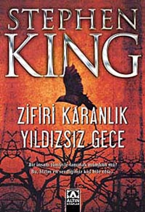 Zifiri Karanlık Yıldızsız Gece