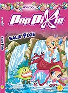 Balık Pixie / Pop Pixie 1