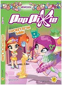 Lockette'in Sırrı / Pop Pixie 4