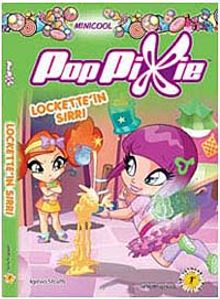 Lockette'in Sırrı / Pop Pixie 4