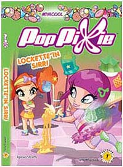 Lockette'in Sırrı / Pop Pixie 4