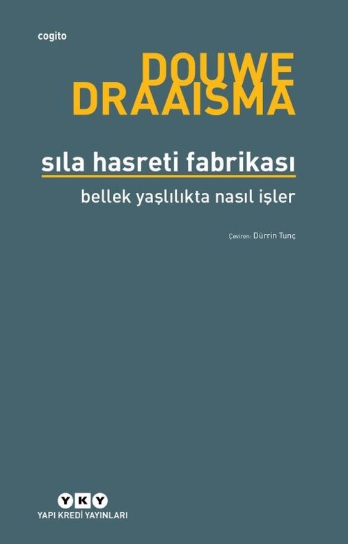 Sıla Hasreti Fabrikası & Bellek Yaşlılıkta Nasıl İşler?